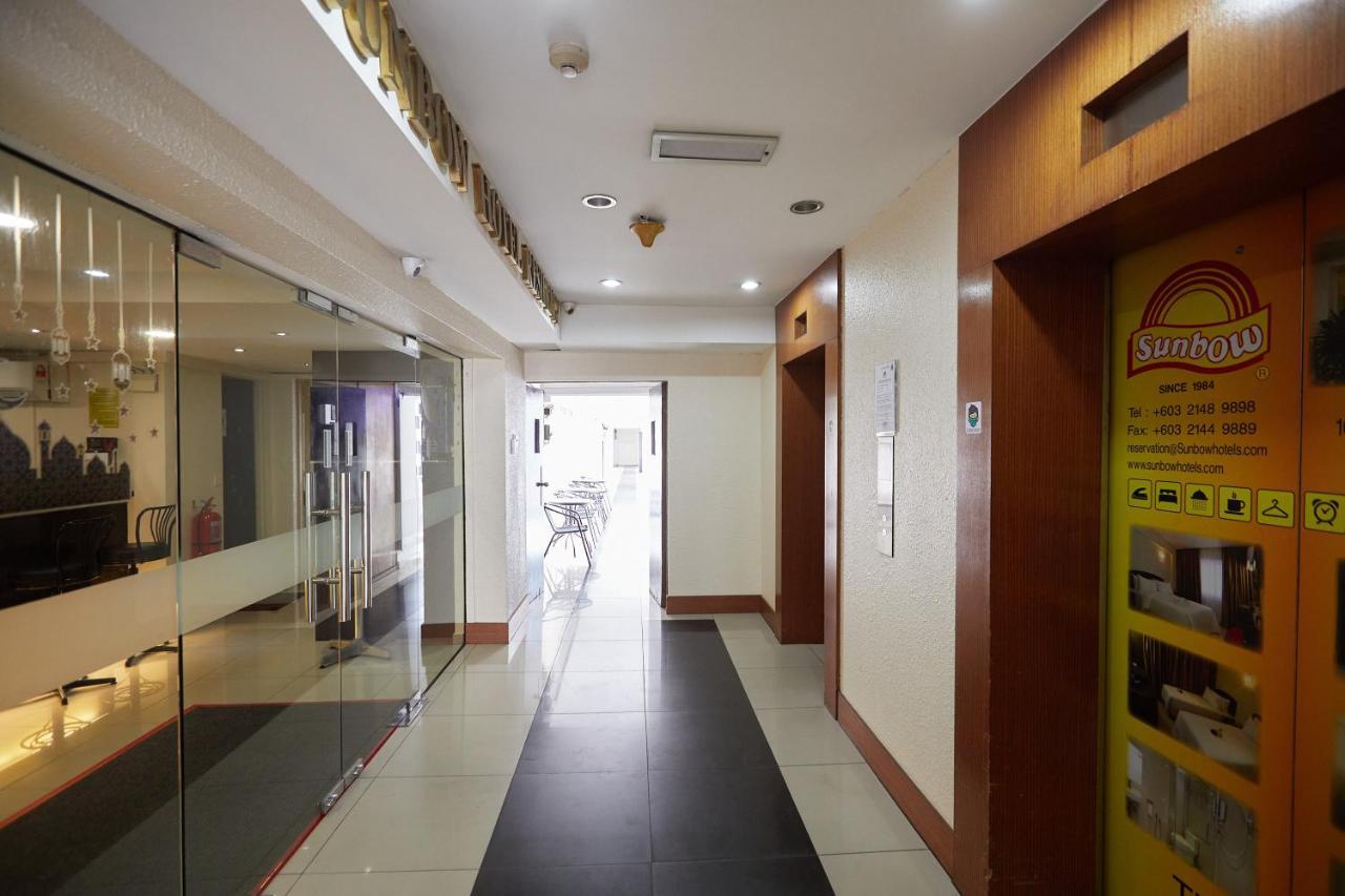 Sungold Inn Kuala Lumpur Exterior photo