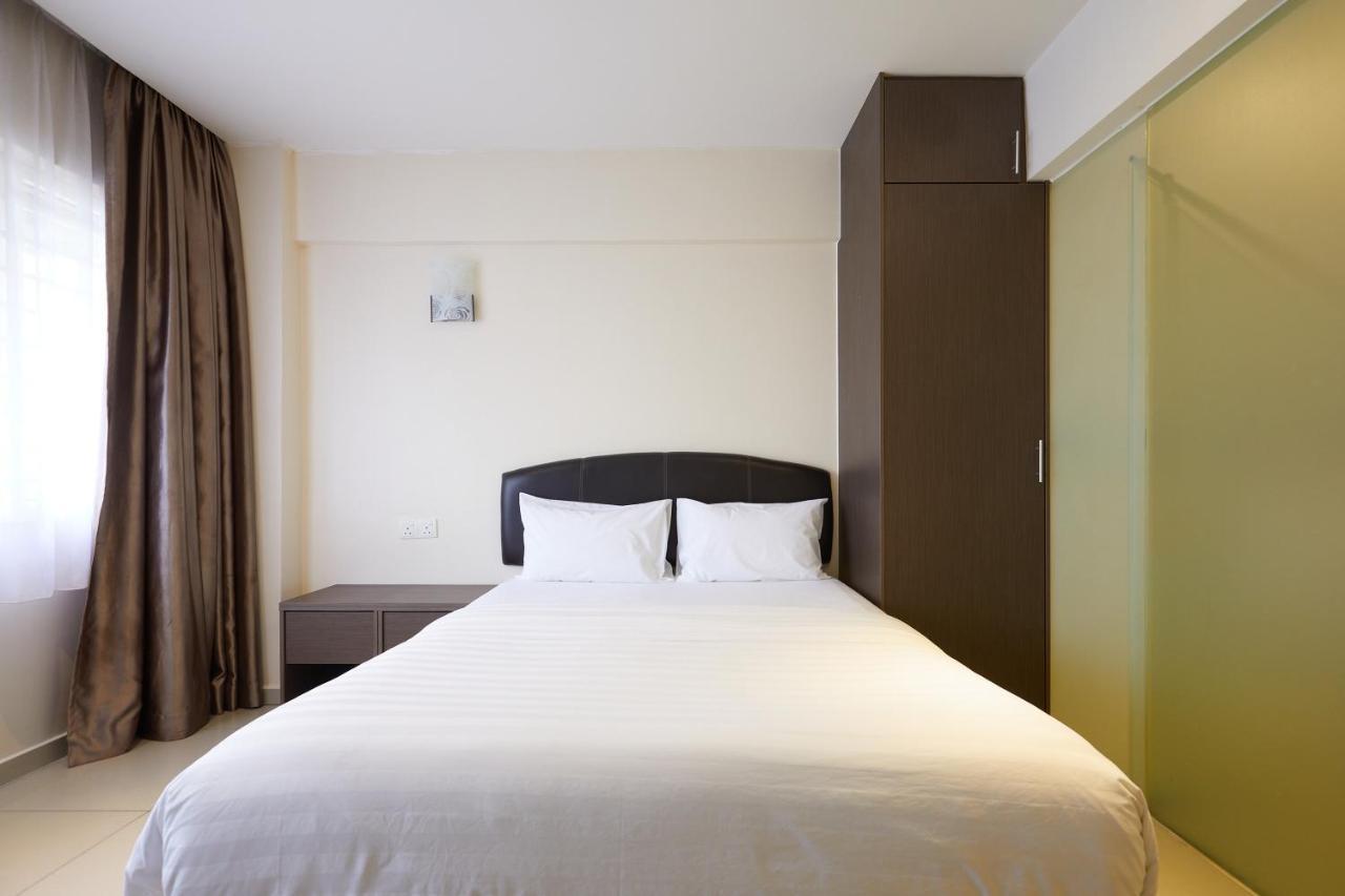 Sungold Inn Kuala Lumpur Exterior photo