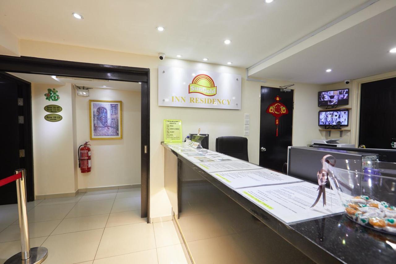 Sungold Inn Kuala Lumpur Exterior photo