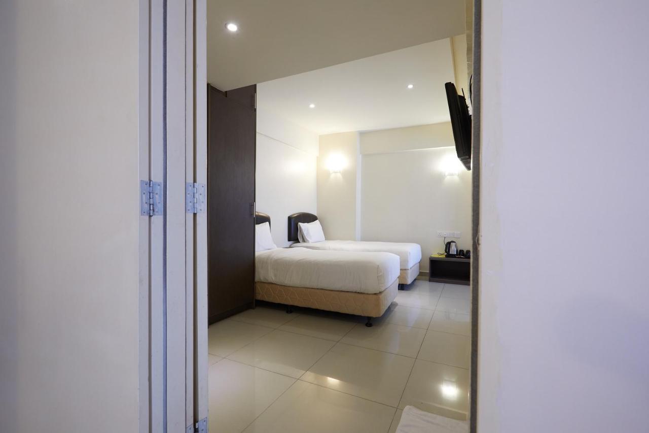 Sungold Inn Kuala Lumpur Exterior photo