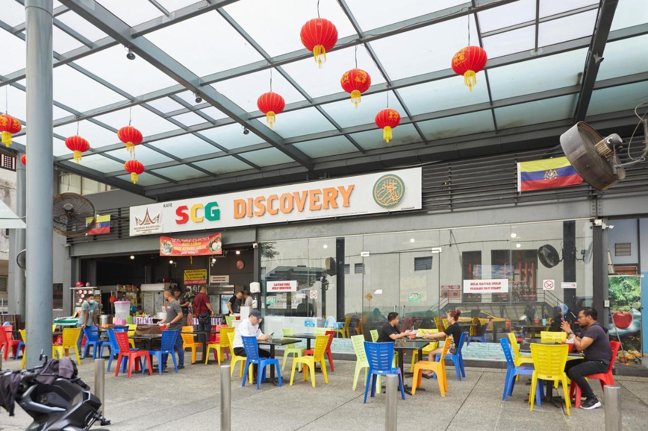 Sungold Inn Kuala Lumpur Exterior photo