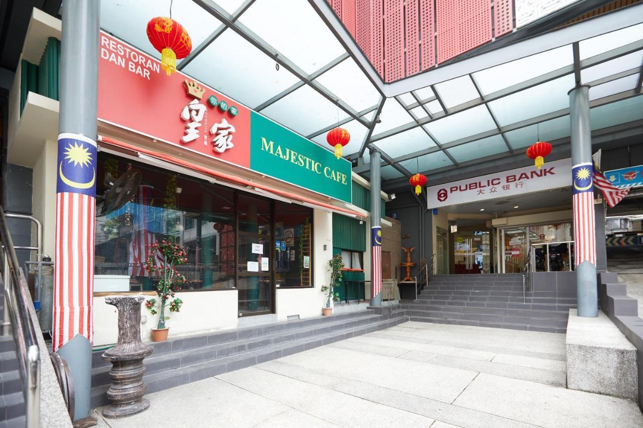 Sungold Inn Kuala Lumpur Exterior photo