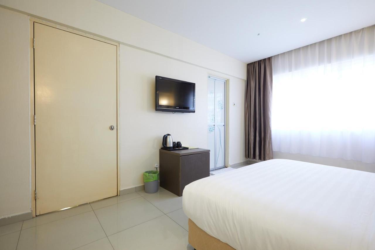 Sungold Inn Kuala Lumpur Exterior photo