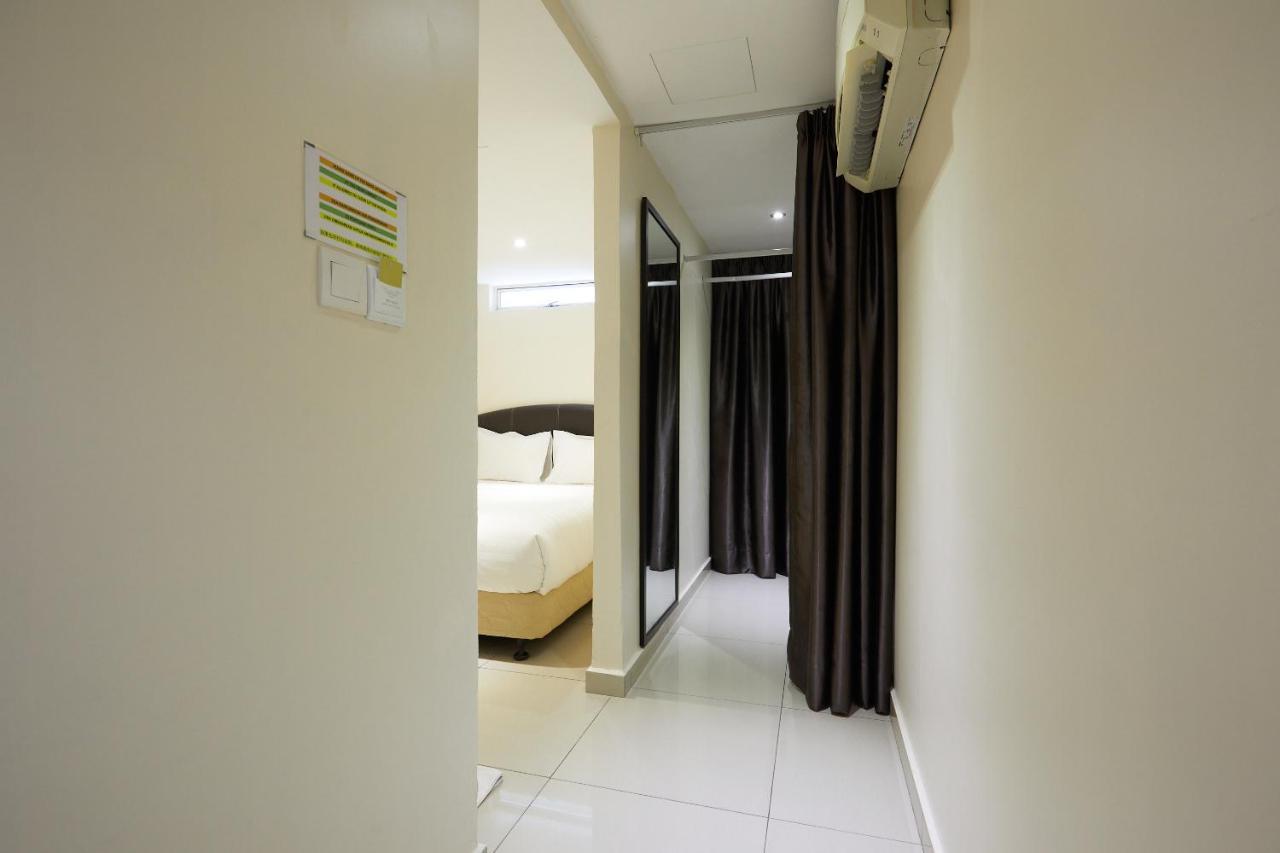 Sungold Inn Kuala Lumpur Exterior photo