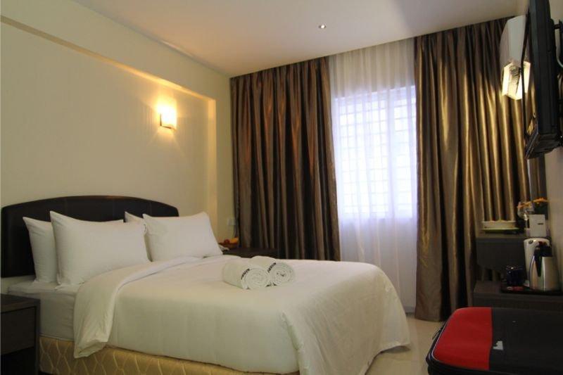 Sungold Inn Kuala Lumpur Exterior photo
