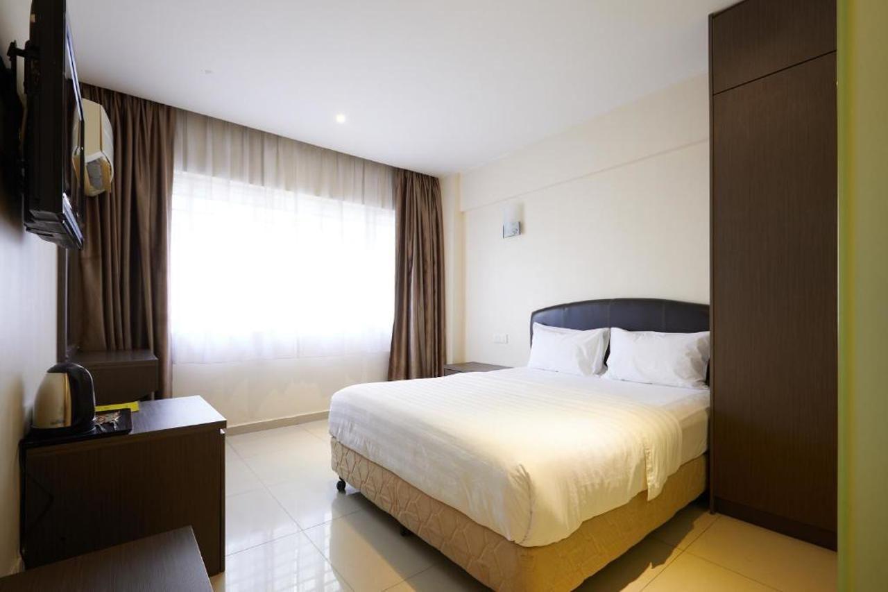 Sungold Inn Kuala Lumpur Exterior photo