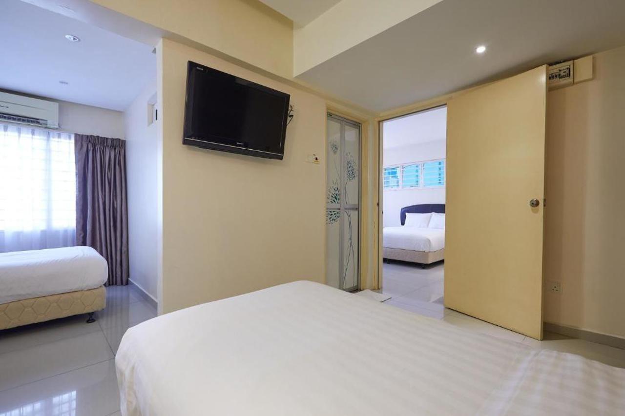Sungold Inn Kuala Lumpur Exterior photo