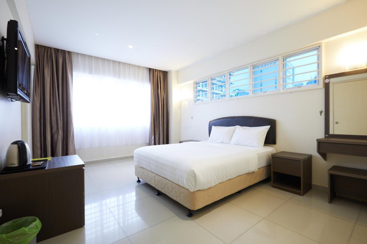 Sungold Inn Kuala Lumpur Exterior photo