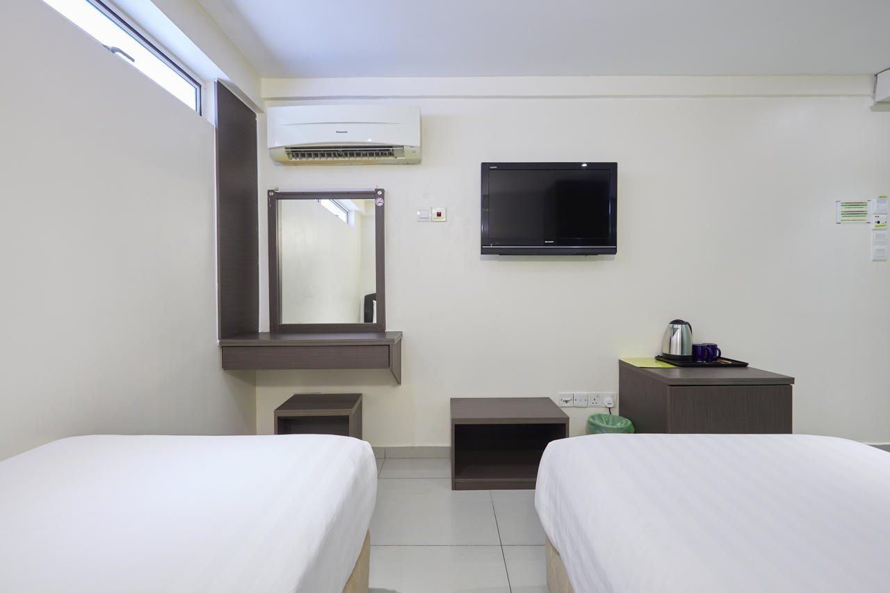 Sungold Inn Kuala Lumpur Exterior photo