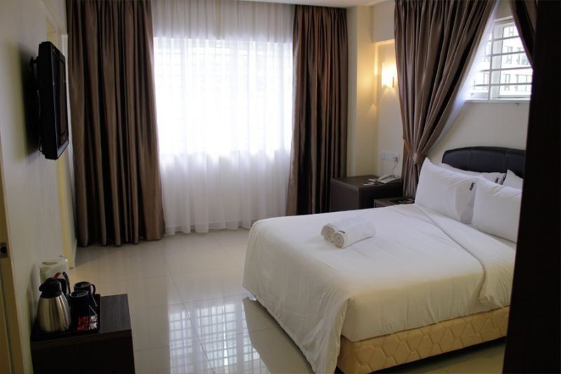 Sungold Inn Kuala Lumpur Exterior photo